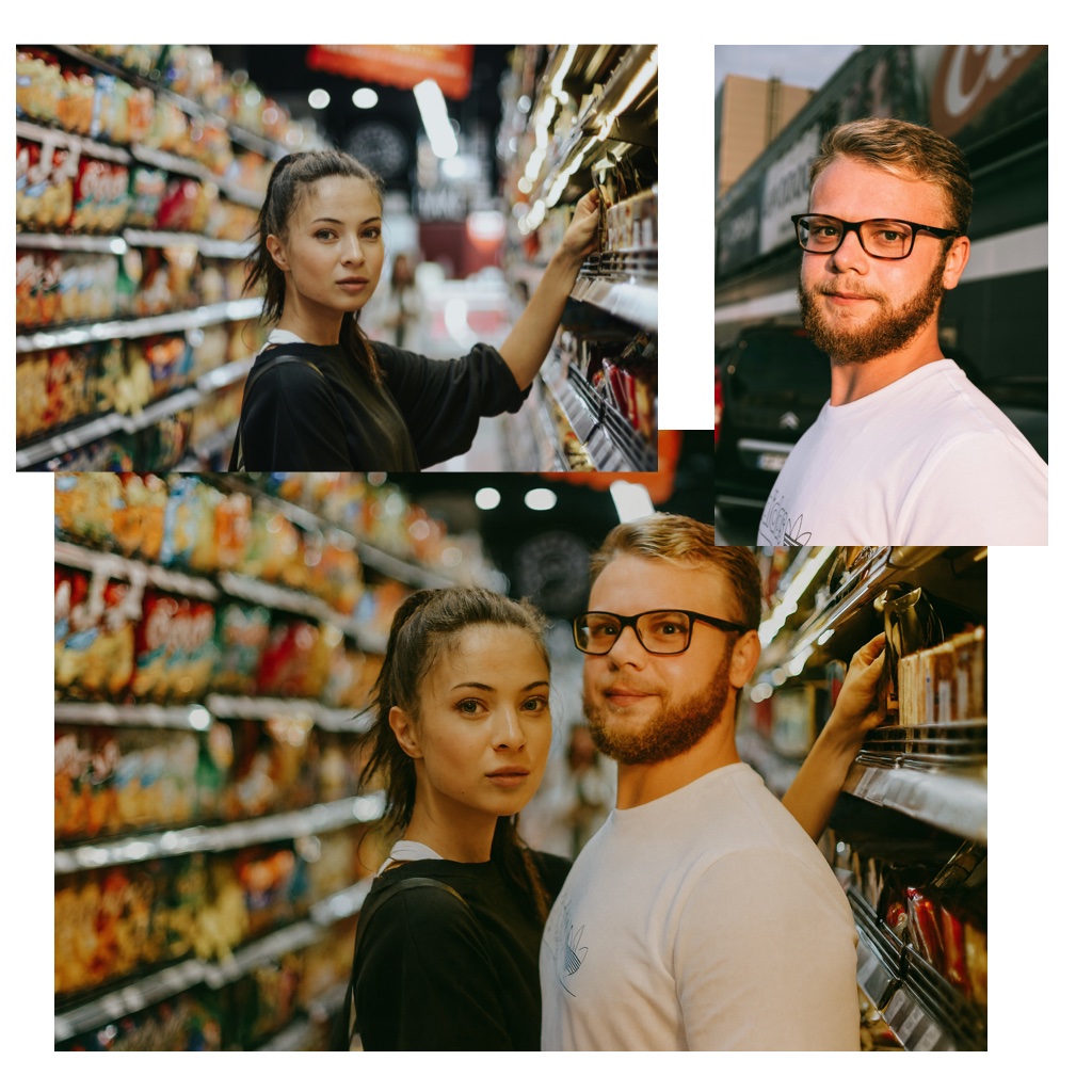 Add People to Photos - Advanced Image Enhancement
