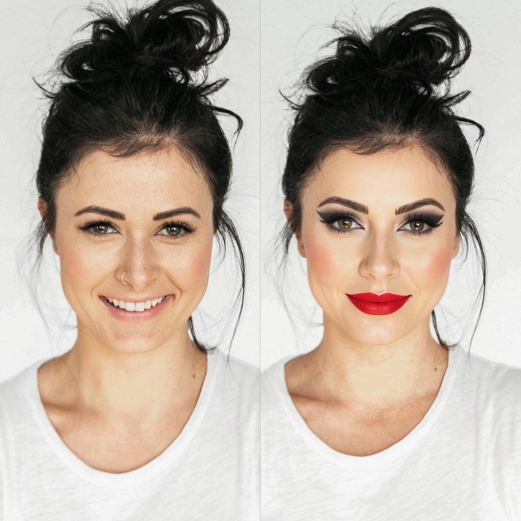 Apply Makeup - Advanced Image Enhancement