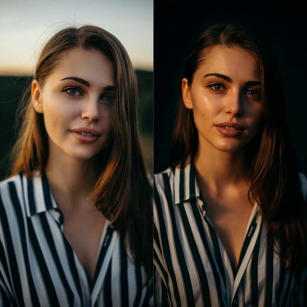 Change Lighting - Advanced Image Enhancement