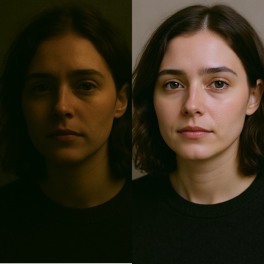Color Correction - Advanced Image Enhancement