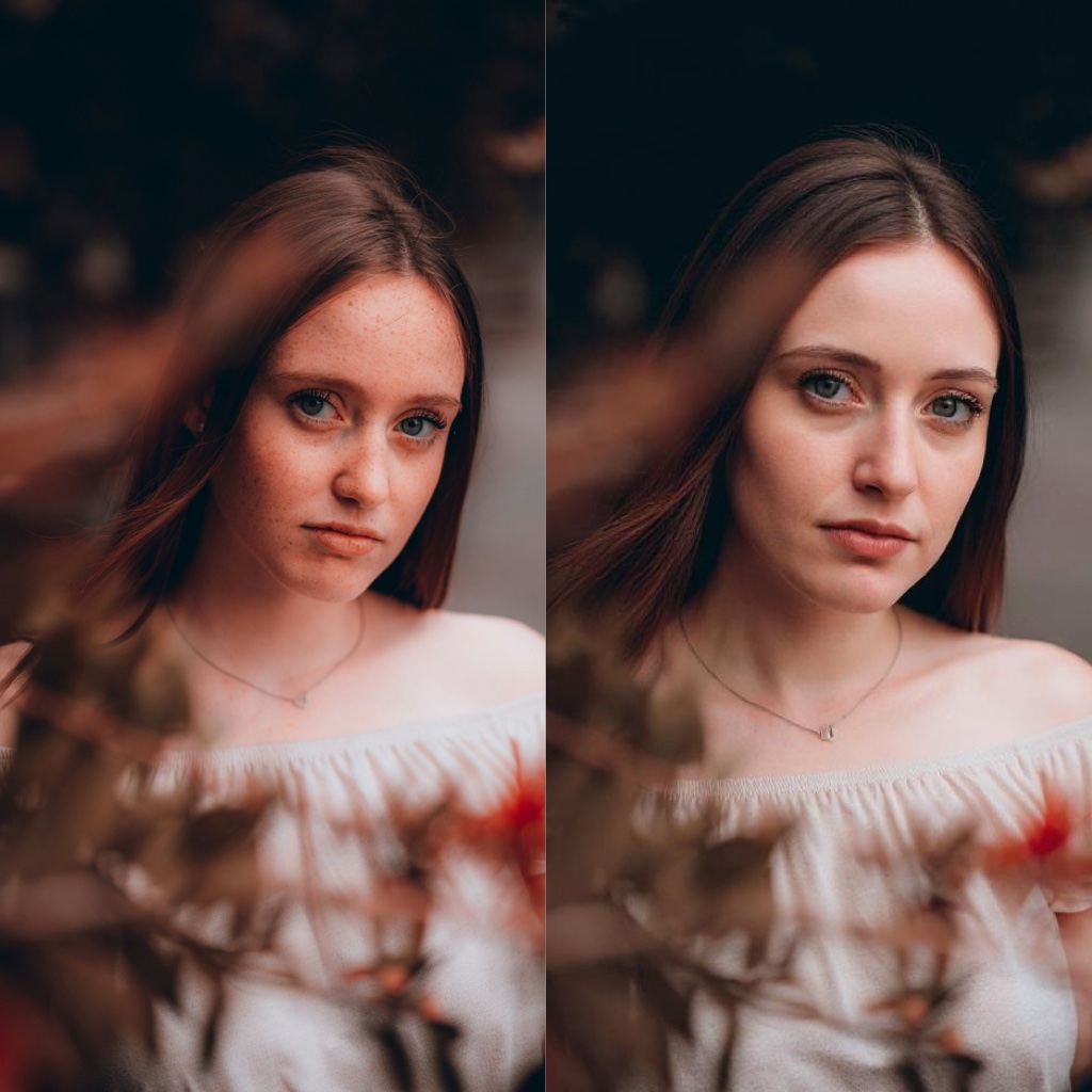 Face Enhancement - Advanced Image Enhancement