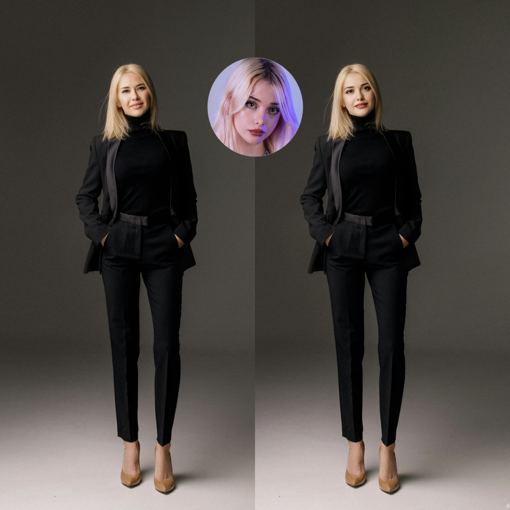 Face Swap - Advanced Image Enhancement