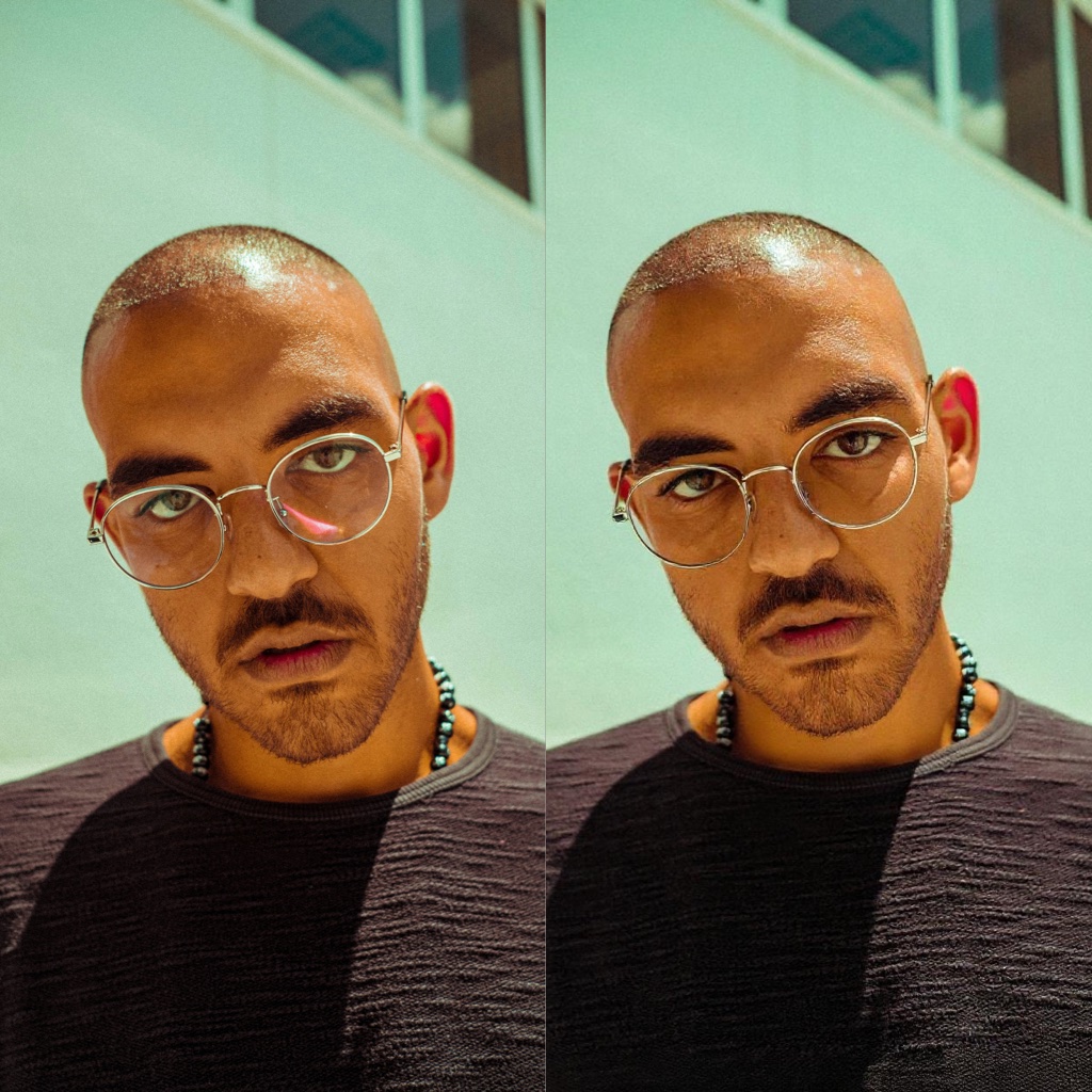Glare Removal - Advanced Image Enhancement