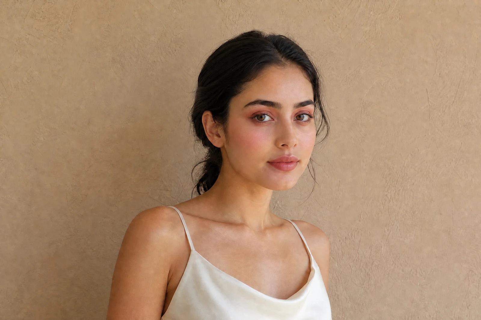 AI Makeup Try-On — after editing