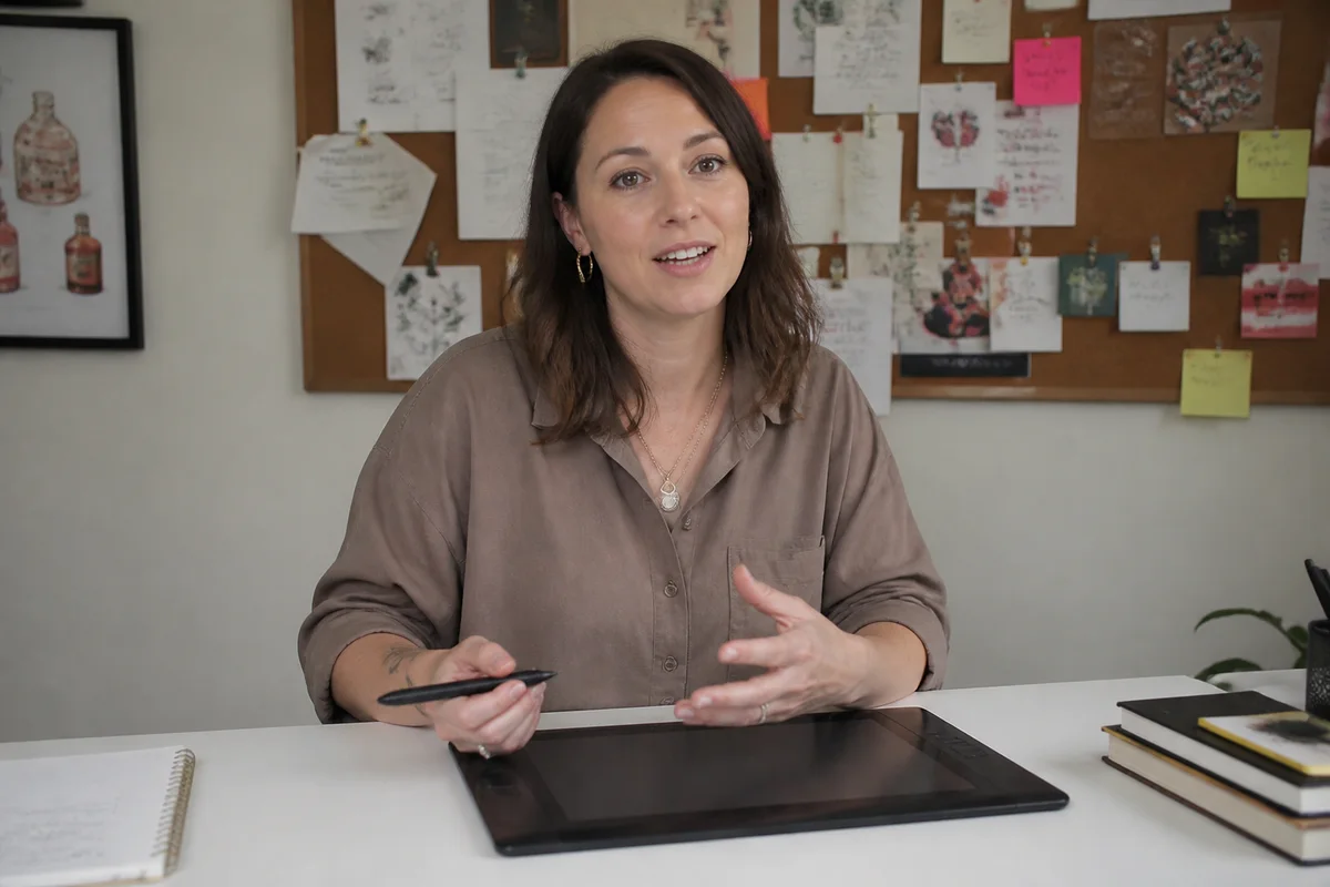 Course Images That Fill the Cohort — before editing