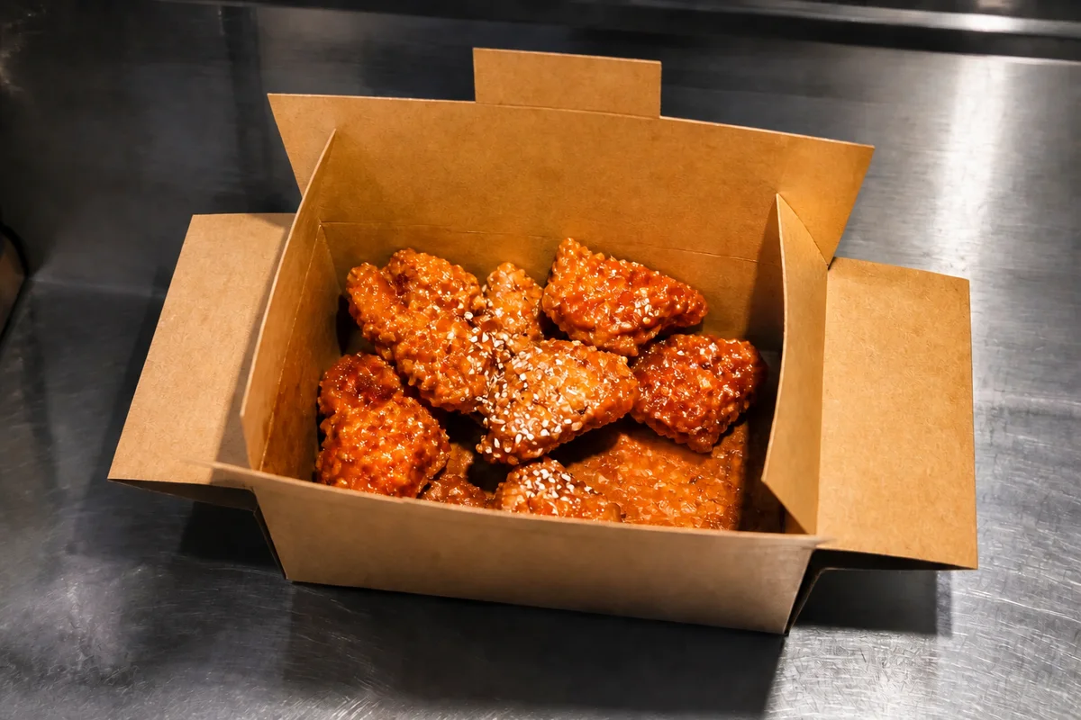 Delivery Photos That Win the Hungry Scroll — after editing