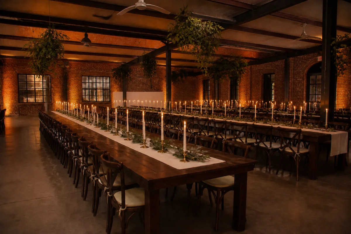 Venue Photos That Book the Date — after editing