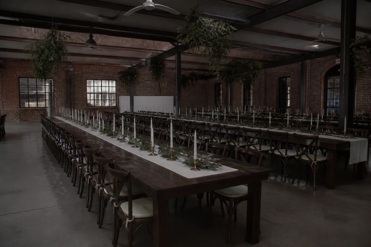 Venue Photos That Book the Date — before editing