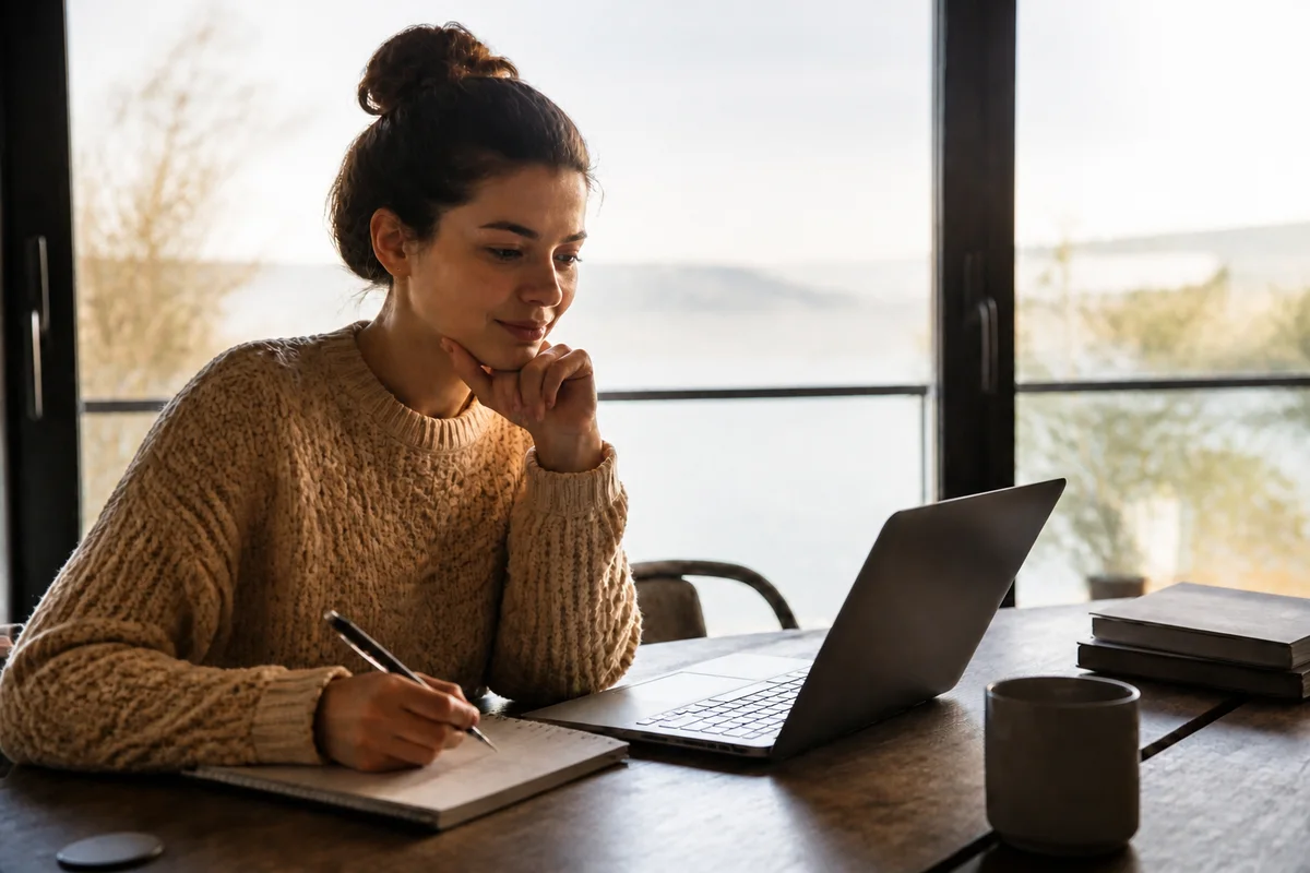 Freelancer Profiles That Book the Gig — after editing