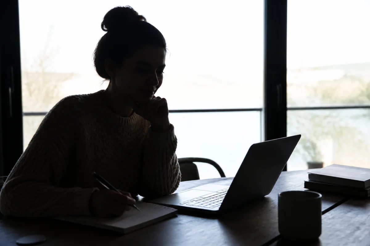 Freelancer Profiles That Book the Gig — before editing