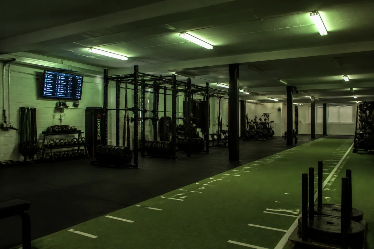 Gym Photos That Sell Memberships — before editing