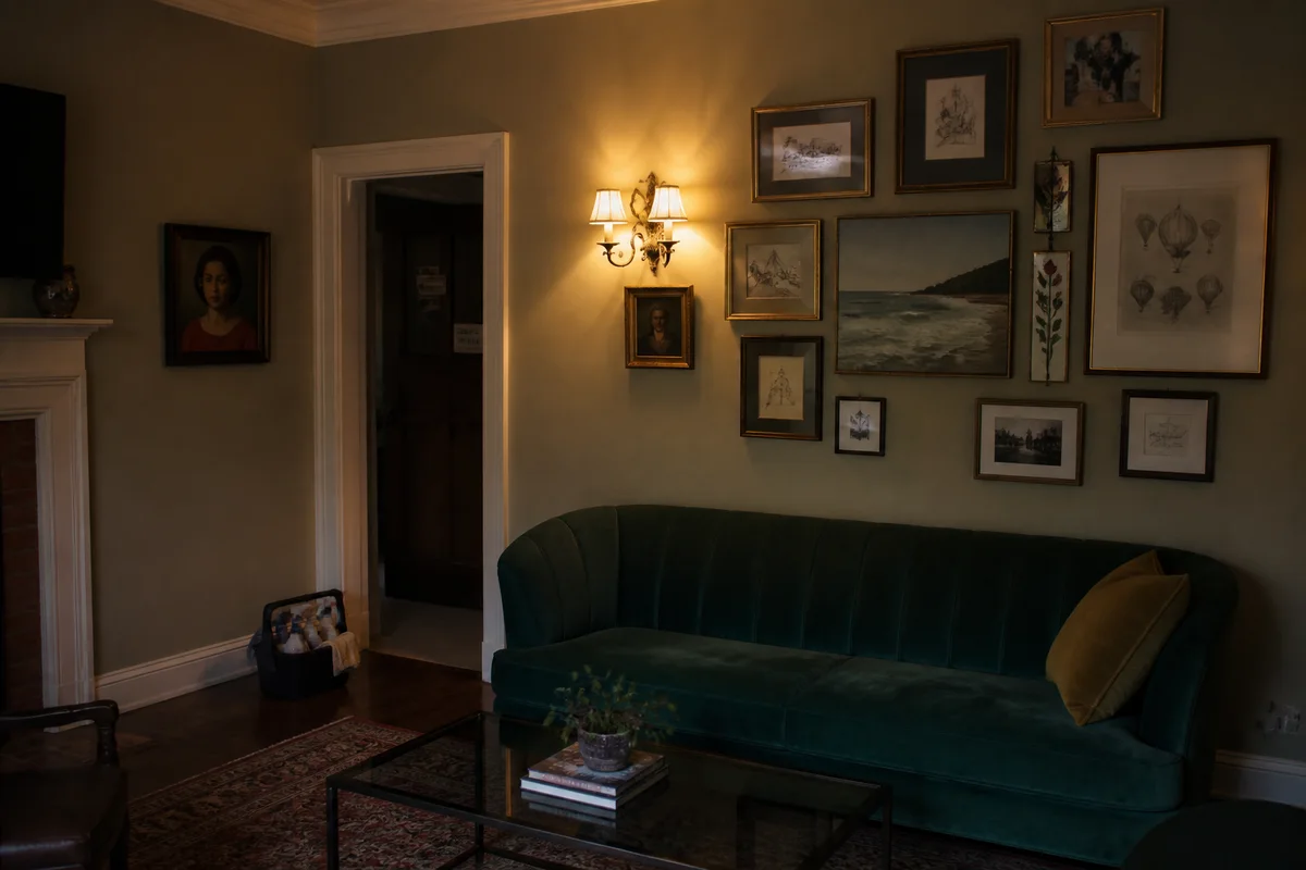 Property Photos That Fill Rooms Year-Round — before editing