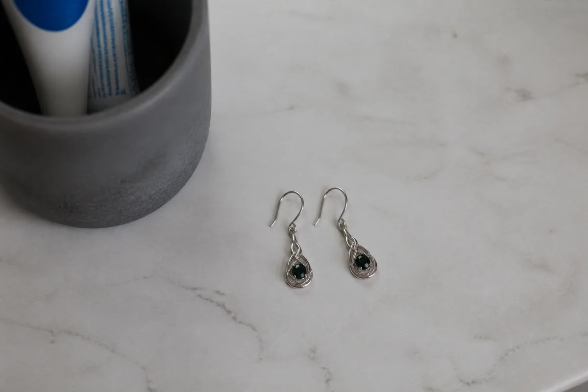 Jewelry Photos That Earn the Price Tag — before editing