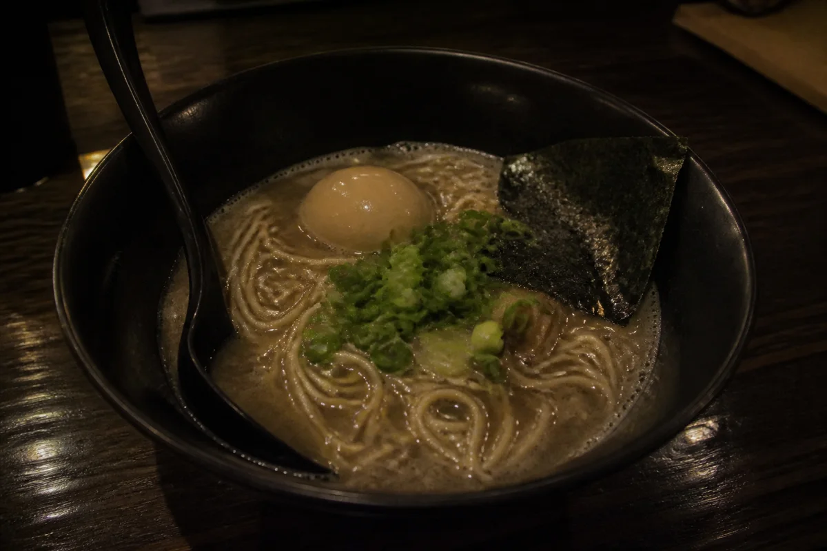 Menu Photos That Make People Order — before editing