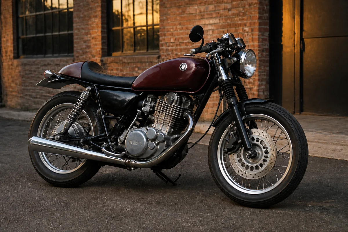 Motorcycle Photos That Make the Phone Ring — after editing