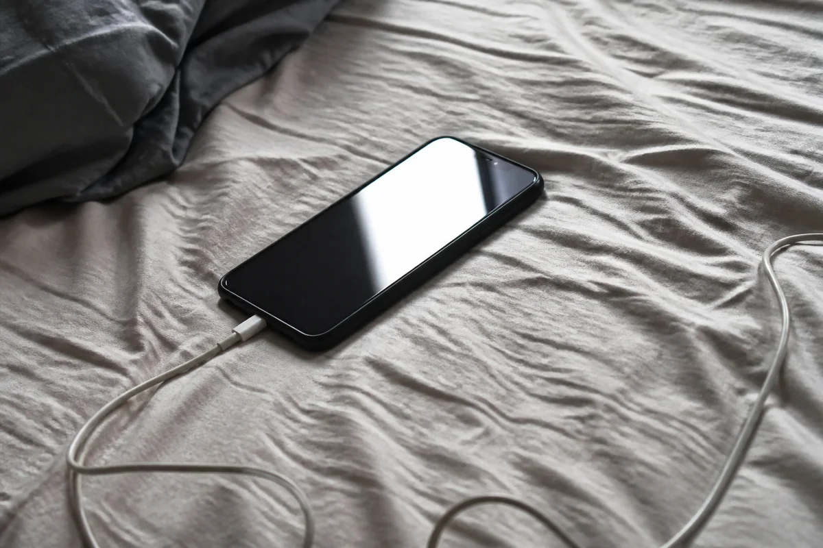 Device Photos That Sell at the Top of the Range — before editing