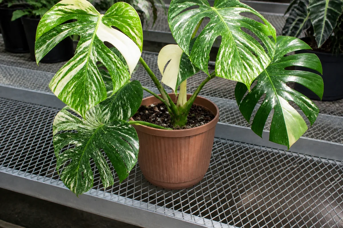 Plant Photos That Sell the Greenery — after editing