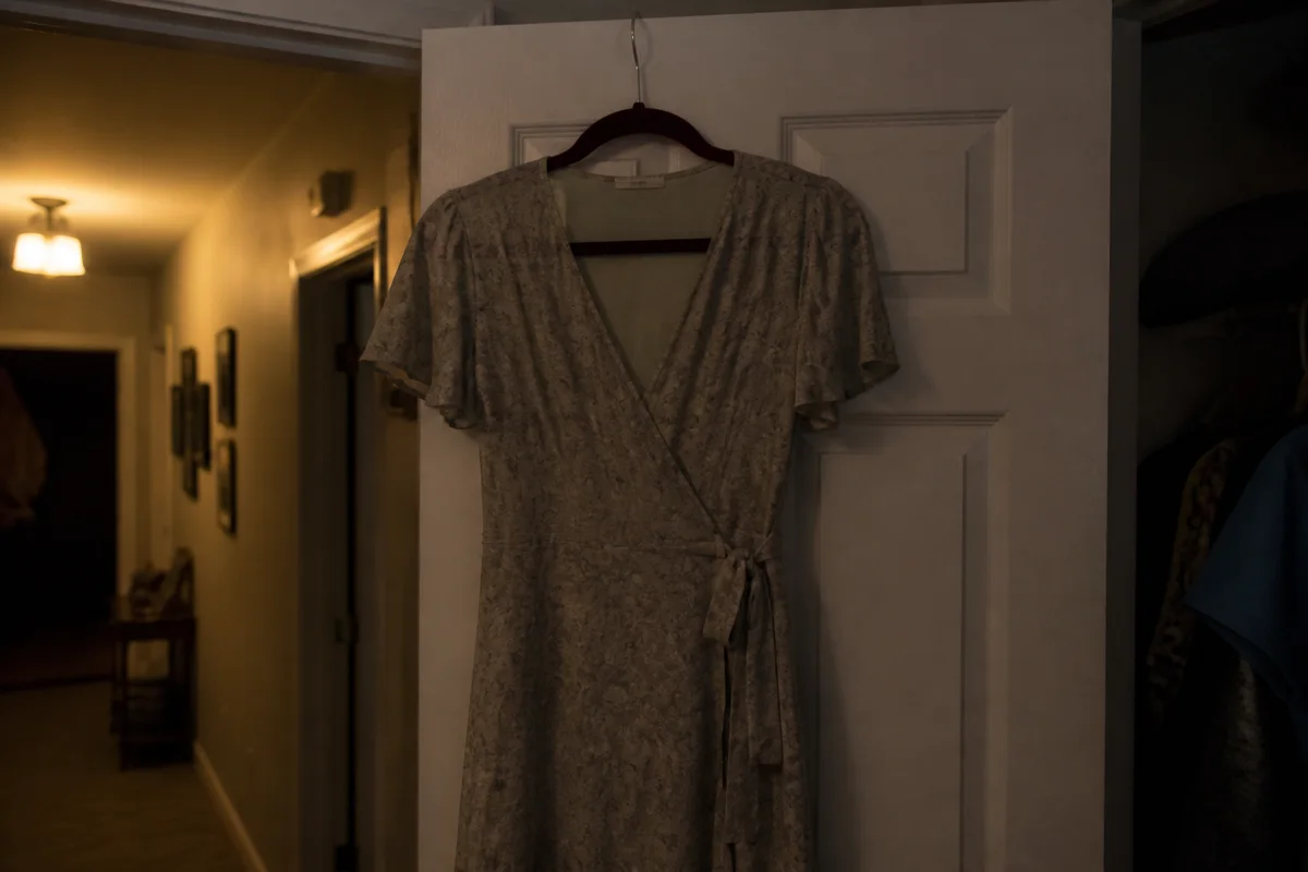 Closet Photos That Turn Browsers Into Buyers — before editing