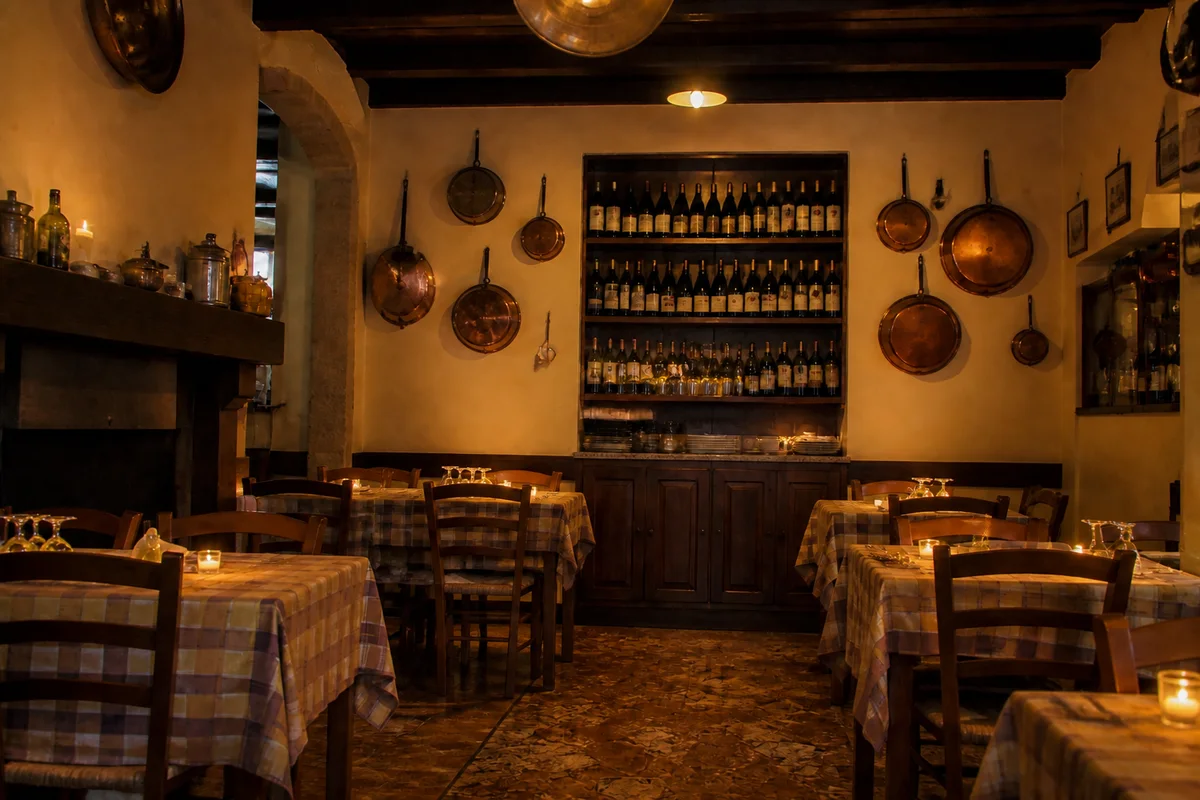 Restaurant Photos That Fill Tables — after editing
