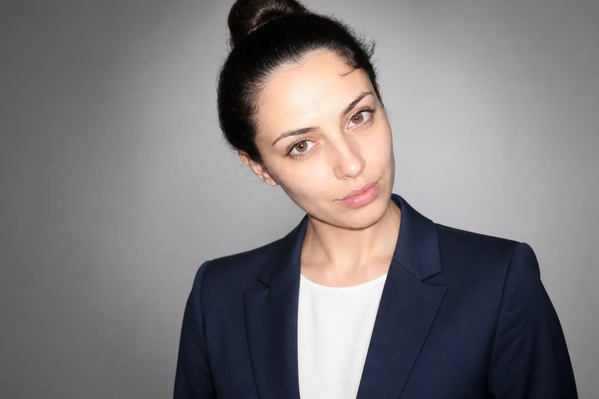 Headshots That Get You to the Interview — after editing