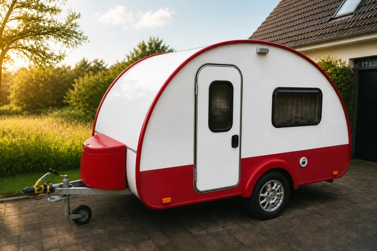 RV Photos That Book the Walk-Through — after editing