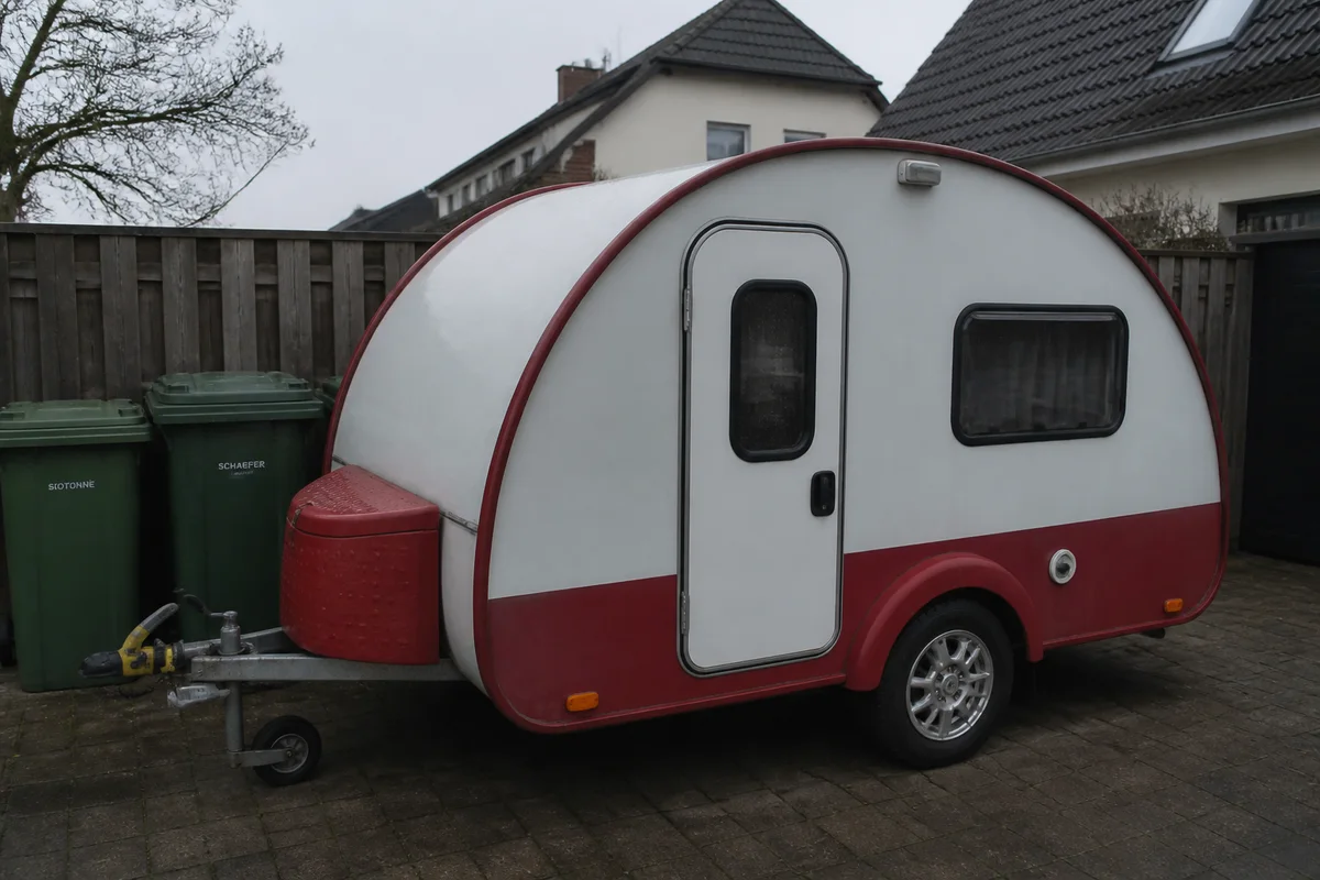 RV Photos That Book the Walk-Through — before editing