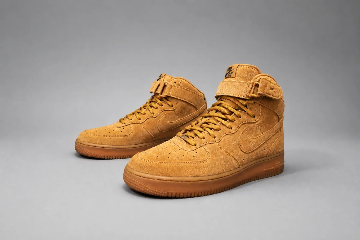Sneaker Photos That Hold Your Price — after editing