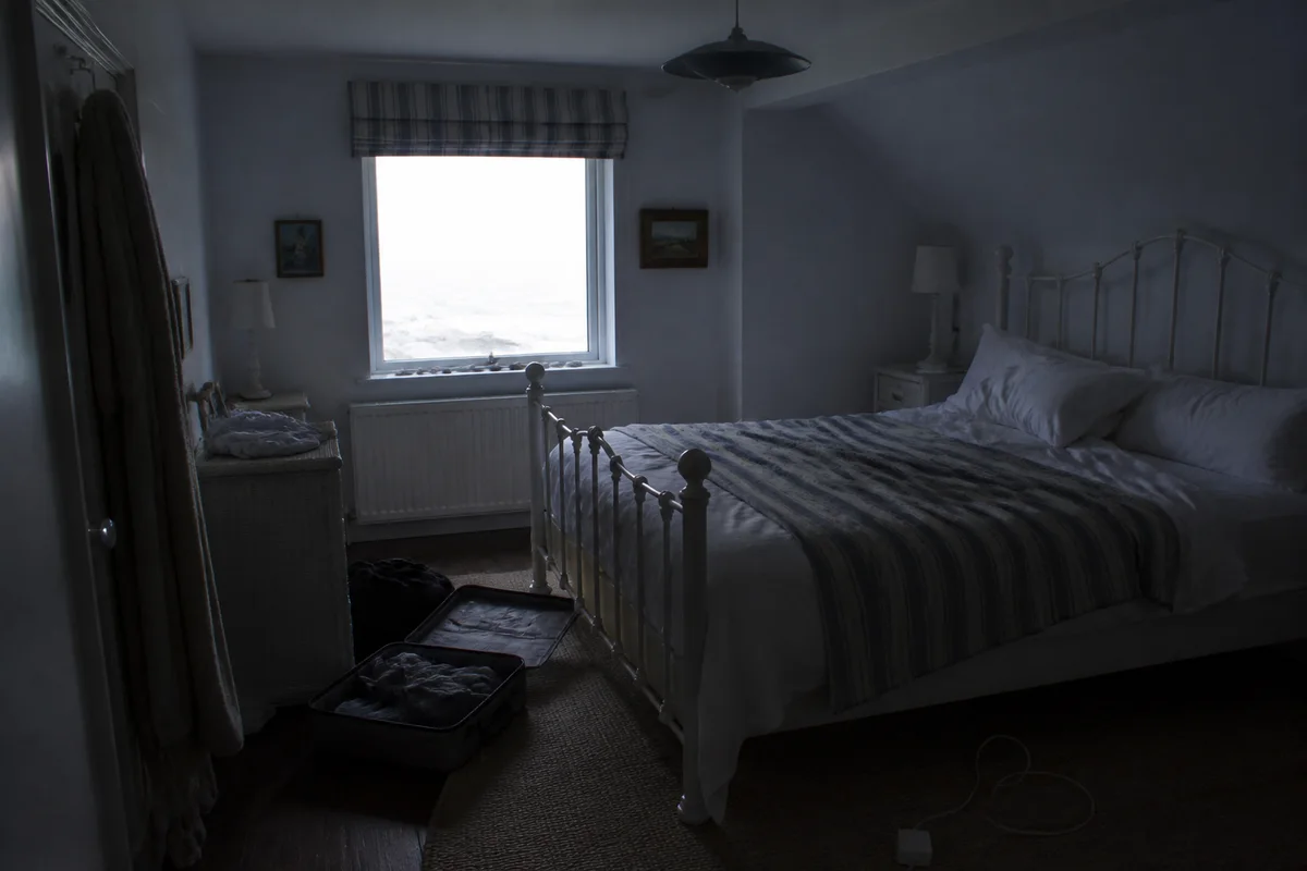 Vacation Rental Photos That Fill the Calendar — before editing