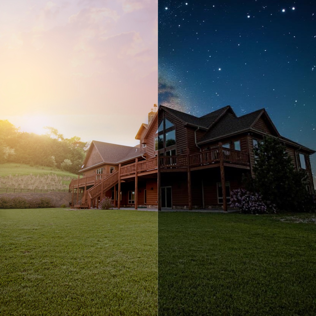 Sky Replacement - Advanced Image Enhancement