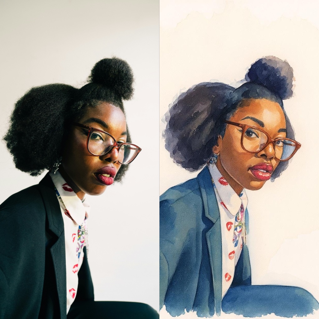 Style Transfer - Advanced Image Enhancement