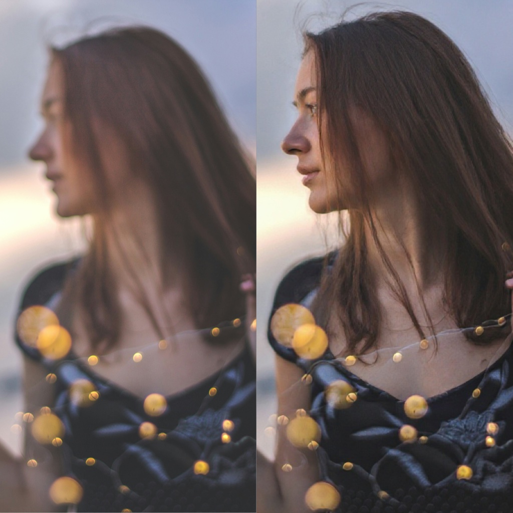 Unblur Image - Advanced Image Enhancement
