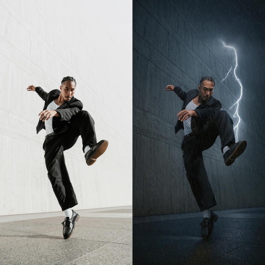 Weather Effects - Advanced Image Enhancement